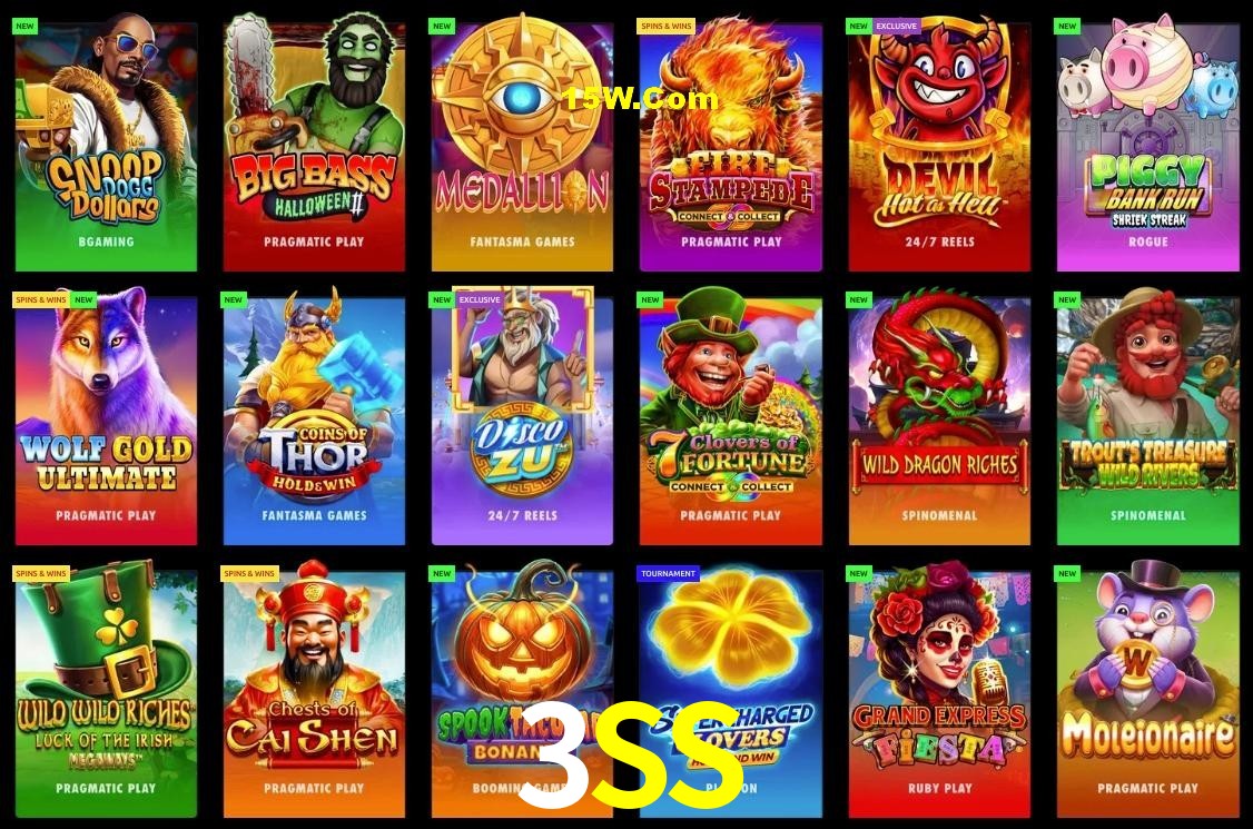 Live Casino 3SS
